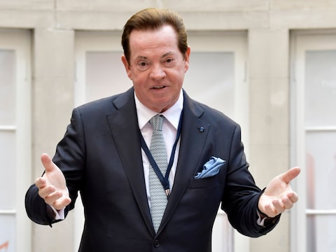 Vastgoedmagnaat Paul Gheysens
