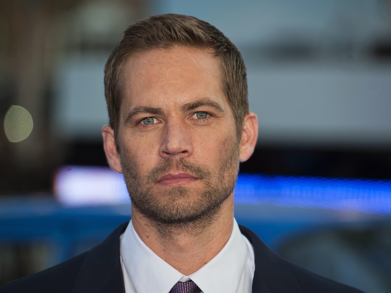 Paul Walker (1973-2013).