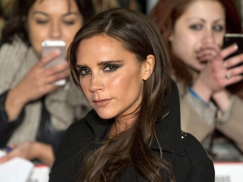 Victoria Beckham.