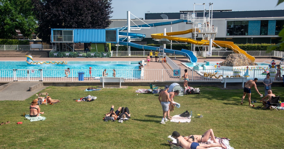 Inwoners van Wetteren kunnen vanaf nu luisteren naar verhalen over zwembad De Warande