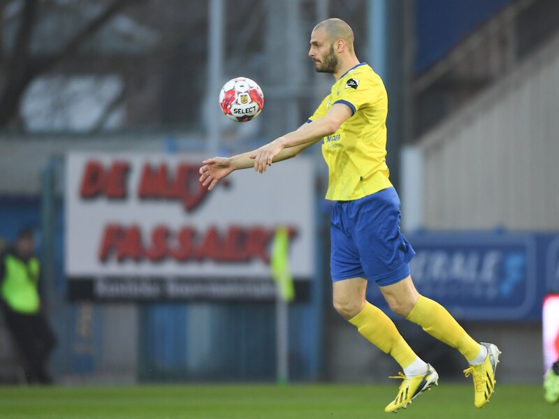 Aleksandar Vukotic en SK Beveren staan voor dé match: “De winnaar wordt kampioen”