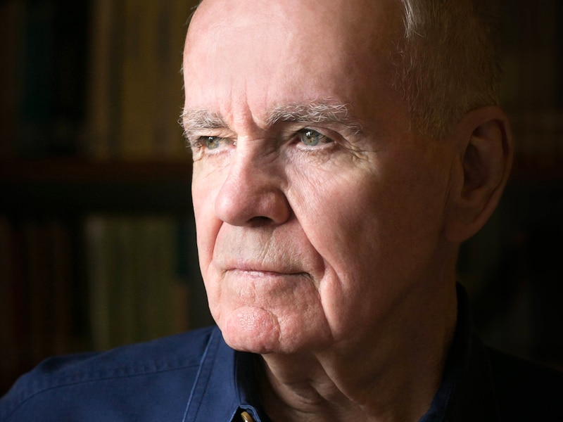 Cis Gommeren duikt in Kalmthout in het donkere oeuvre van schrijver Cormac McCarthy