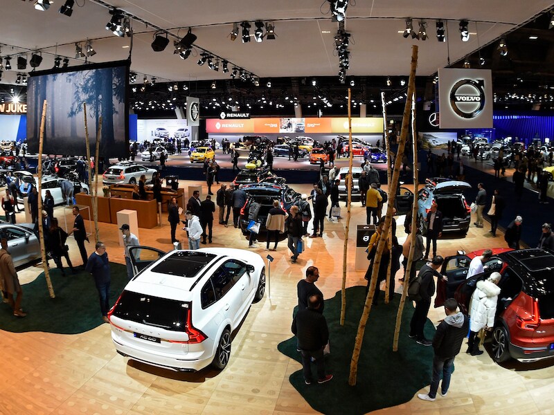 Exclusieve vooruitblik op het Autosalon 2023: dit kan je als bezoeker verwachten