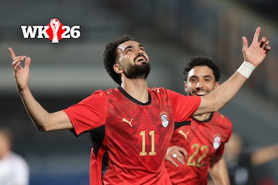 LIVE WK voetbal | WK-tegenstander van Rode Duivels tankt wat vertouwen: Salah-loos Egypte wint van Rusland