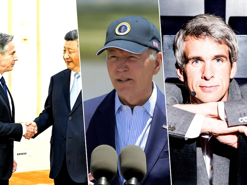 Joe Biden zorgde voor nieuwe spanningen toen hij Xi Jinping een “dictator” noemde. “De nagel op de kop”, aldus China-expert Jonathan Holslag, die meent dat een conflict tussen beide grootmachten in de maak is.