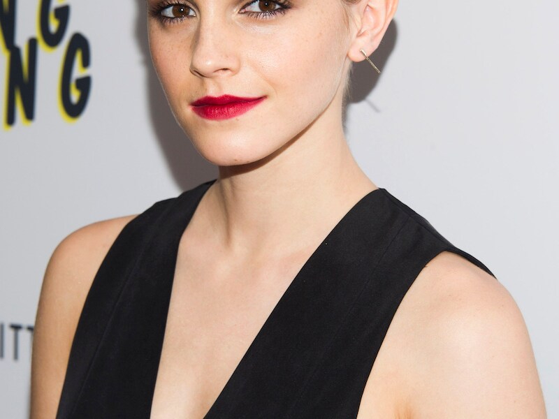 Actrice Emma Watson