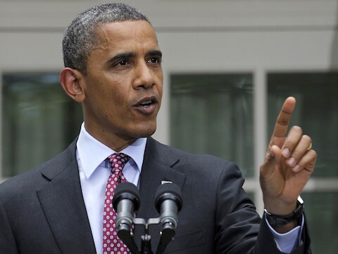 Barack Obama.