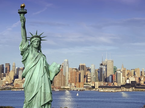 Langs de Amerikaanse oostkust zou de zeespiegel sneller dan gemiddeld stijgen.
