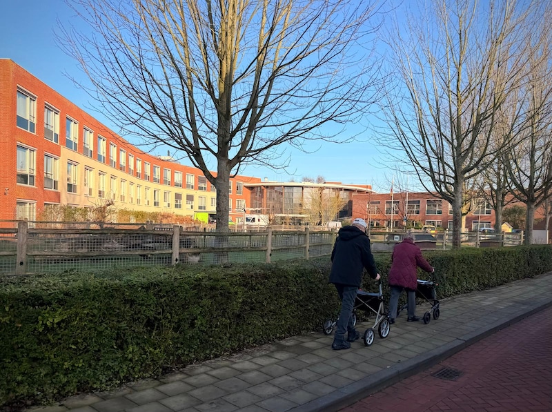 Centro de atención Cleijenborch en Colijnsplaat.