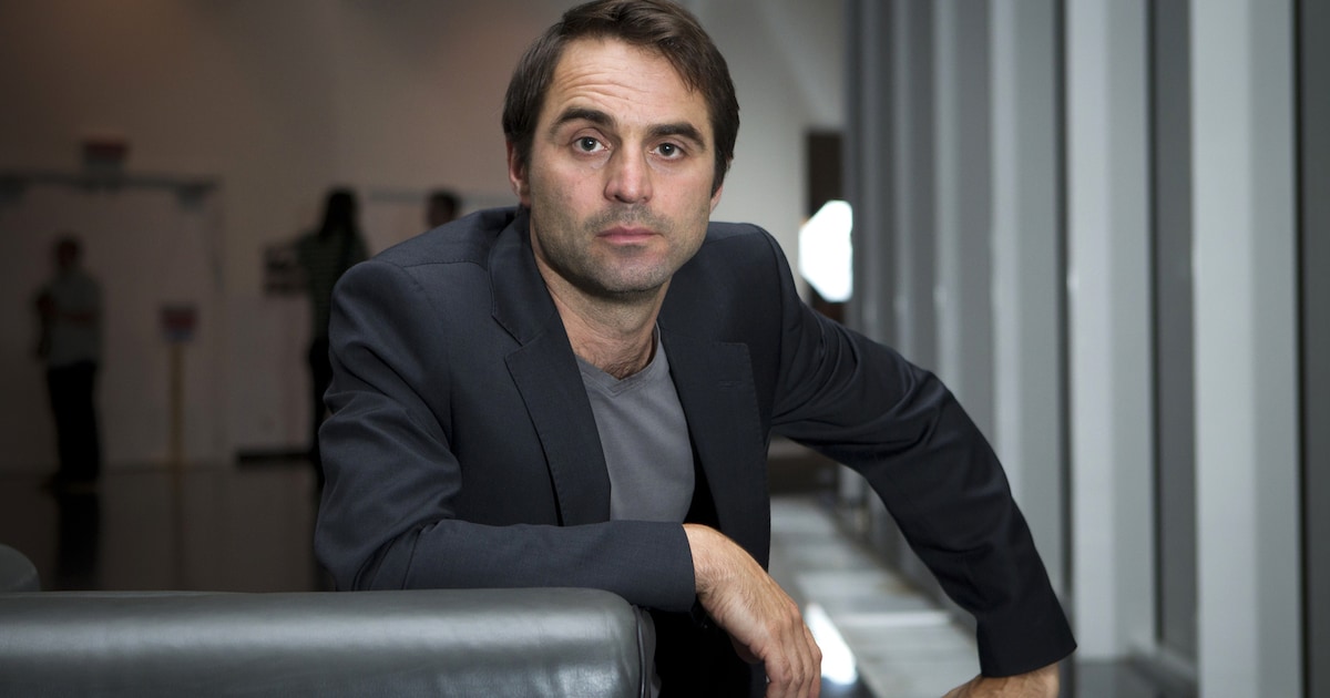 Michaël Pas over zijn huwelijk: “Ik heb mijn ouders heel hard doen ...