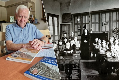 “Voor het minste werden we opgesloten in de kolenkelder”: Walter (83) getuigt over keiharde praktijken in internaat in docureeks ‘De Nonnen’