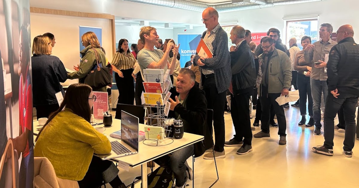 VDAB brengt jobbeurs naar sociale woonwijk: bijna 400 buurtbewoners ...