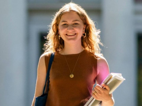Elisabeth is gestart aan Harvard University