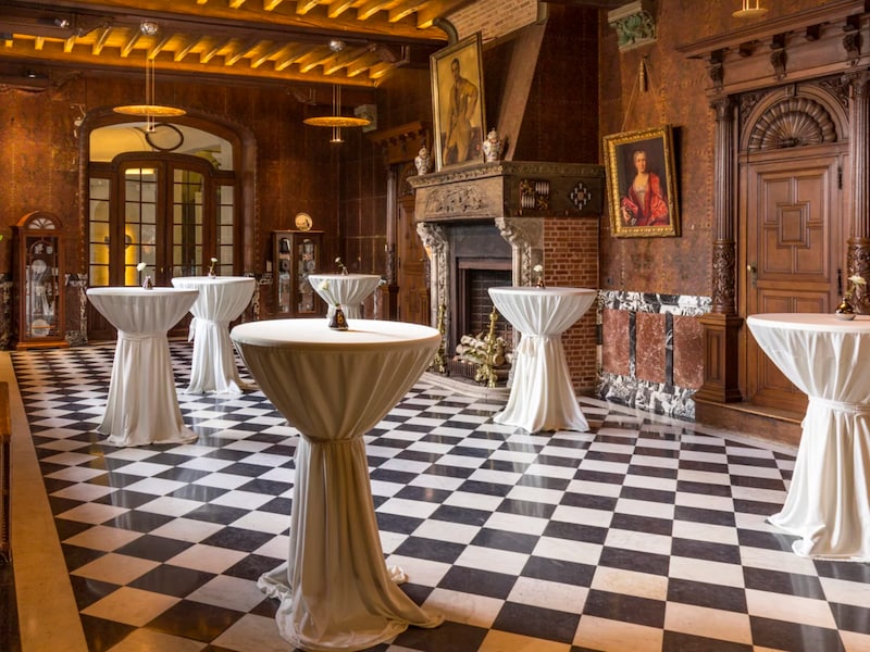 Themabeeld - Kasteel de Renesse 