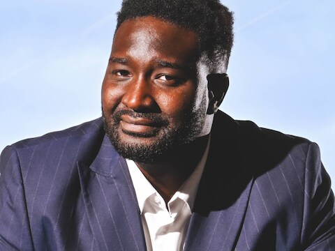 Chris Sugira gaat aan de slag als geldexpert voor DPG Media. 