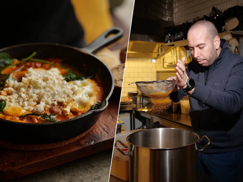 RESTOTIP. Van avocadotoast tot shakshuka: Maison Dix bracht nieuw ontbijtconcept naar Hasselt