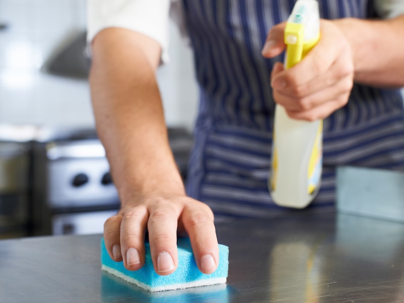 9  hacks voor de lenteschoonmaak