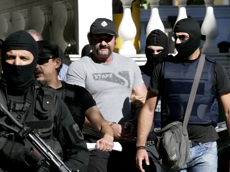 Ioannis Lagos blijft in de cel.