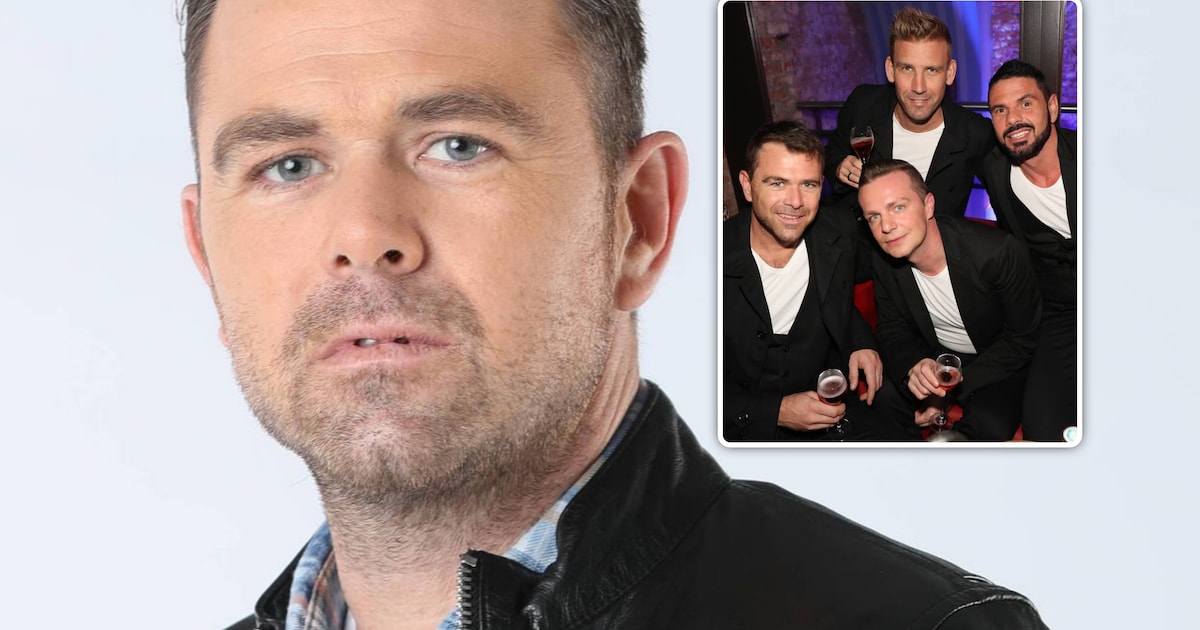 Onderzoek naar dood van Get Ready-zanger Glenn De Gendt (50) afgesloten: “Einde aan de vele speculat