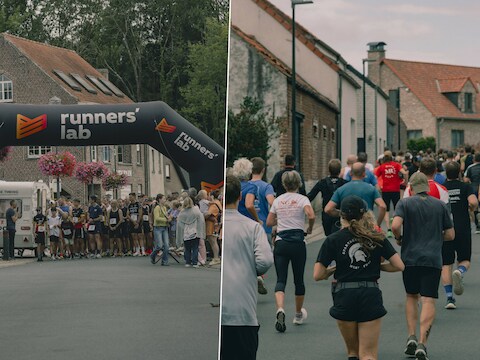 Asbeek maakt zich op voor een feestelijke kermiszaterdag met muziek, animatie en de jogging Asbeek Loopt.