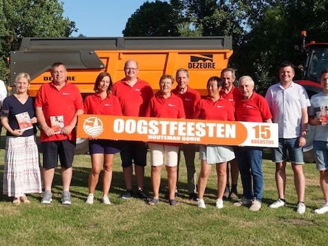 De Oogstfeesten in Gooik brengen zaterdag opnieuw muziek, animatie en traditie samen.