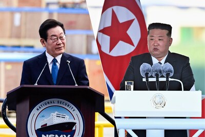 Noord-Korea verwijt Zuid-Koreaanse president hypocrisie na uitspraken over denuclearisatie