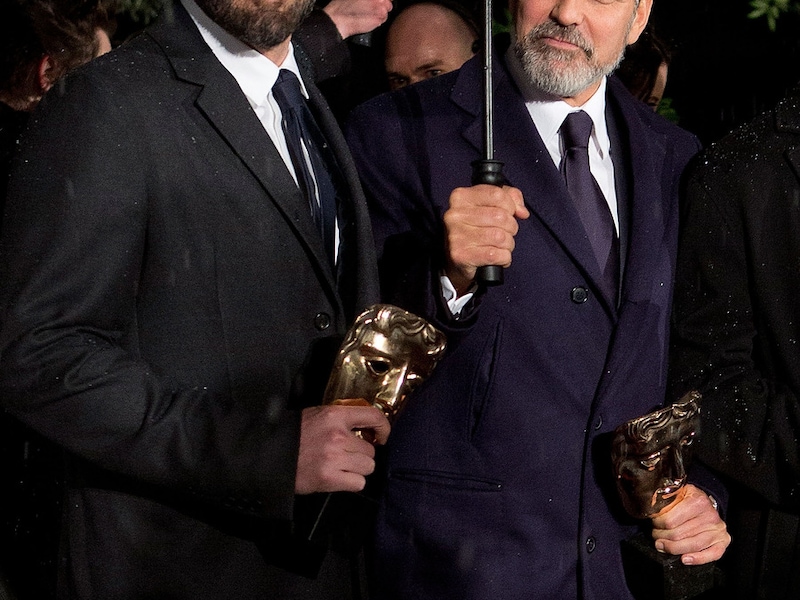 Ben Affleck & George Clooney