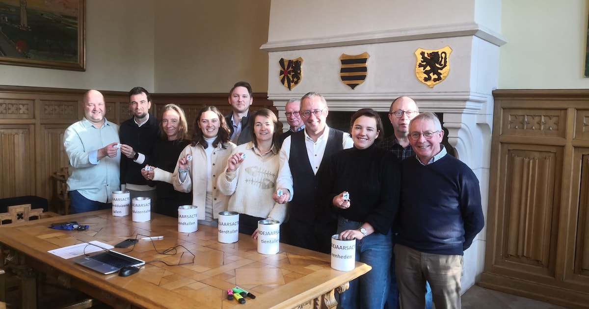 Dit zijn de winnende nummers van de eindejaarsactie