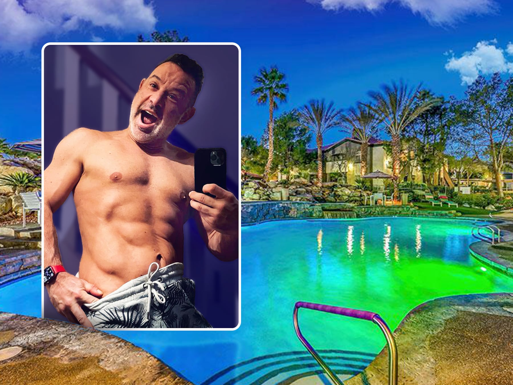 Hij stal 245 miljoen in bitcoin en strooide met zijn poen. Tot de  kidnapping van zijn ouders hem de das omdeed | Buitenland | HLN.be