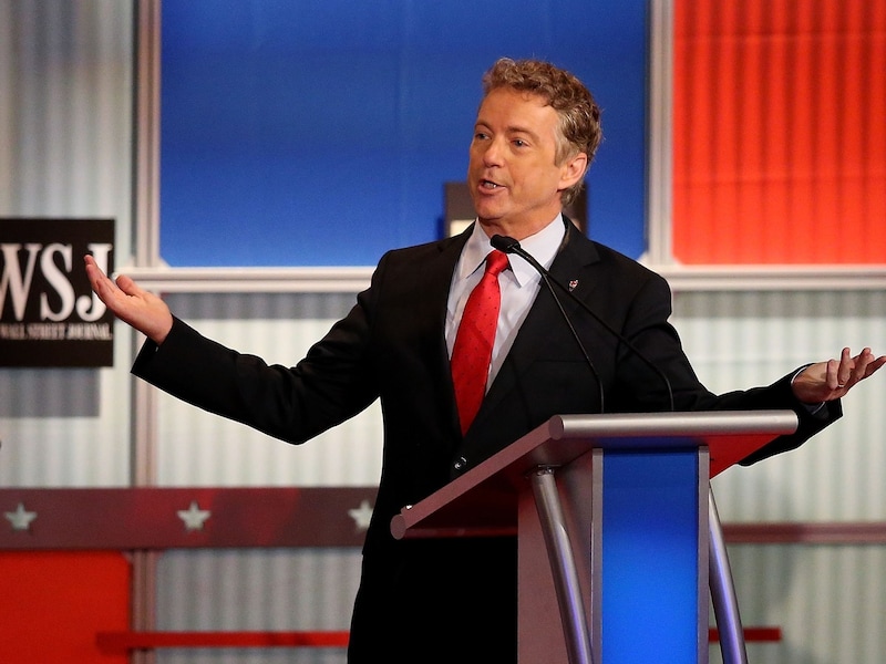 Rand Paul