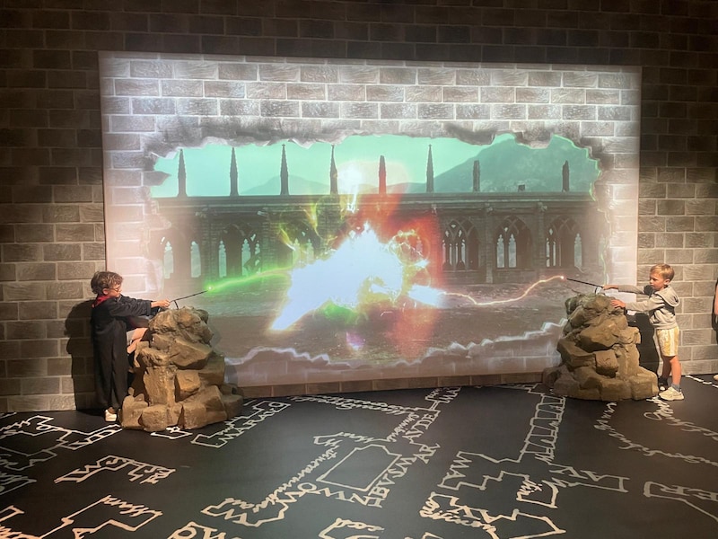 Harry Potter: The Exhibition