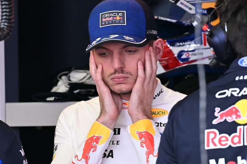 Max Verstappen start ondanks crash niet als laatste, dit is de  startopstelling voor eerste race van seizoen | Formule 1 | HLN.be