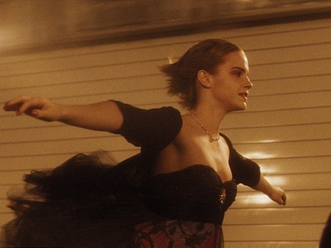 Emma Watson als Sam in 'The Perks of Being a Wallflower'.