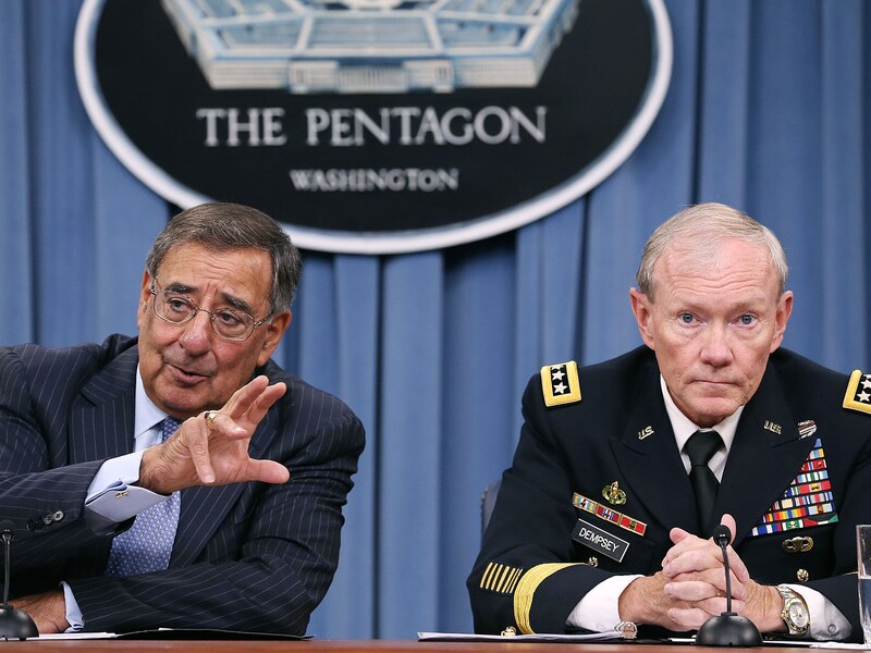Leon Panetta