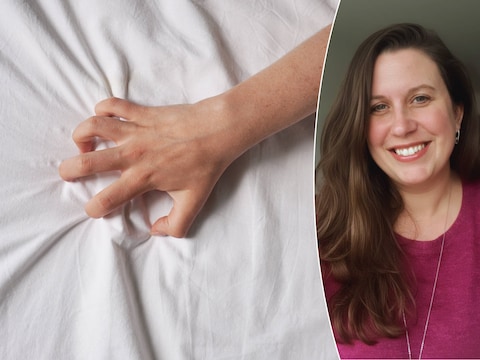 Klinisch seksuologe Cindy Druyts specialiseert zich in vulvovaginale pijn: het is druk in haar praktijk.