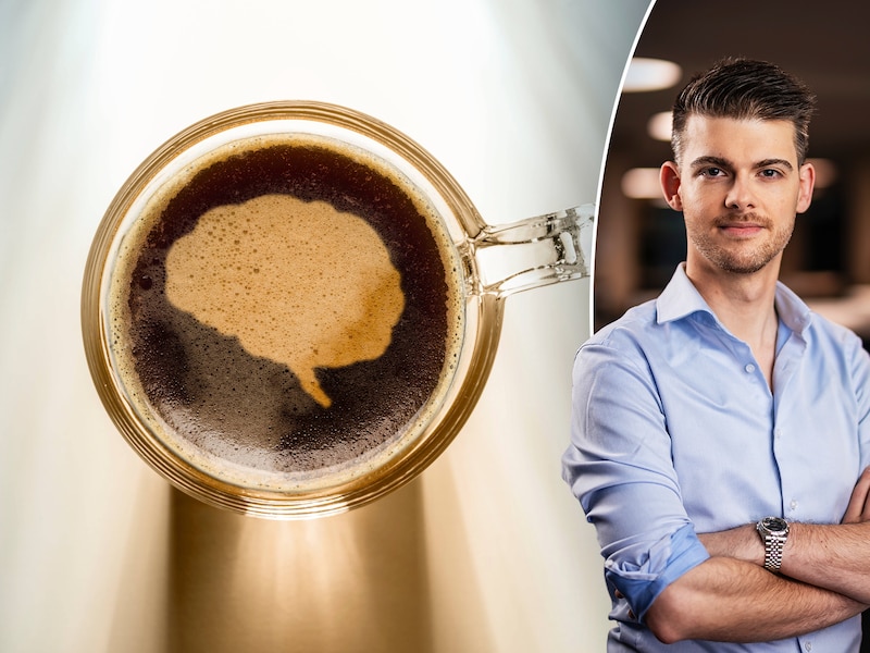 Drink je dagelijks koffie of thee? Dan heb je volgens nieuwe studie minder kans op dementie