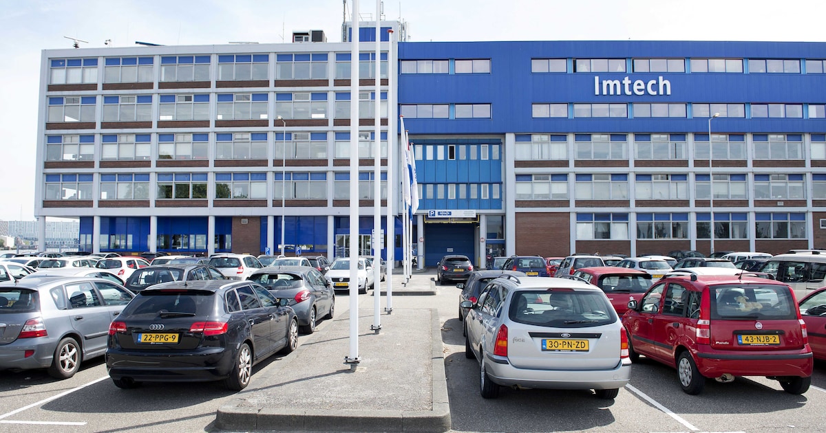 Imtech failliet, koper gezocht voor Belgische dochter | Nieuws | HLN.be