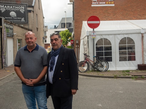 Restaurant Marathon brengt vijf dagen muziek, sfeer en lekker eten tijdens Wetteren Kermis