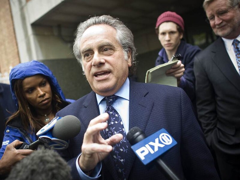 Advocaat Benjamin Brafman.