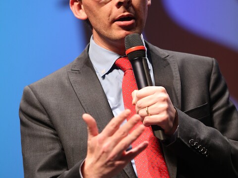 CD&amp;V-voorziter Wouter Beke.