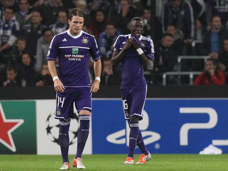 Nuytinck wil graag dat Kouyaté (rechts) in het Astridpark blijft.