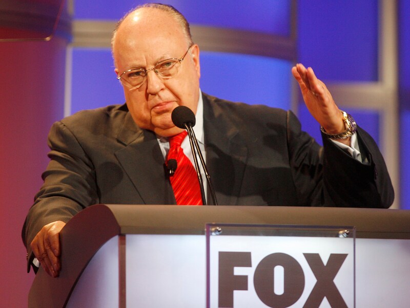 Roger Ailes.