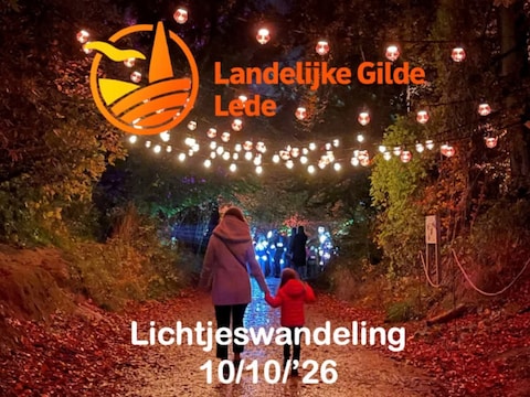 De Landelijke Gilde van Lede gaat door op 10 oktober.