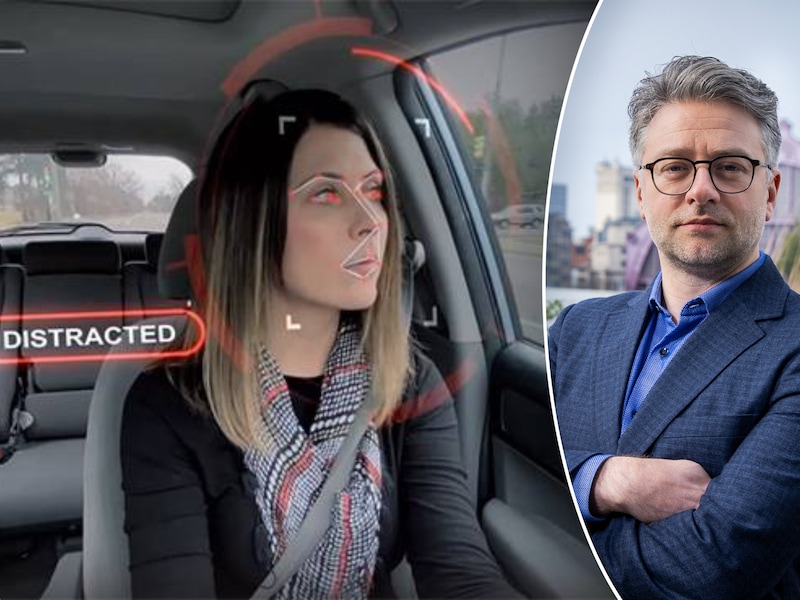 HLN-mobiliteitsexpert over de nieuwe verplichte ‘meekijkcamera’. 