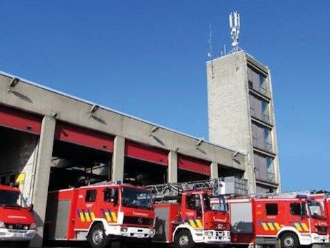 De Schotense brandweer houdt dit jaar geen opendeurdag 