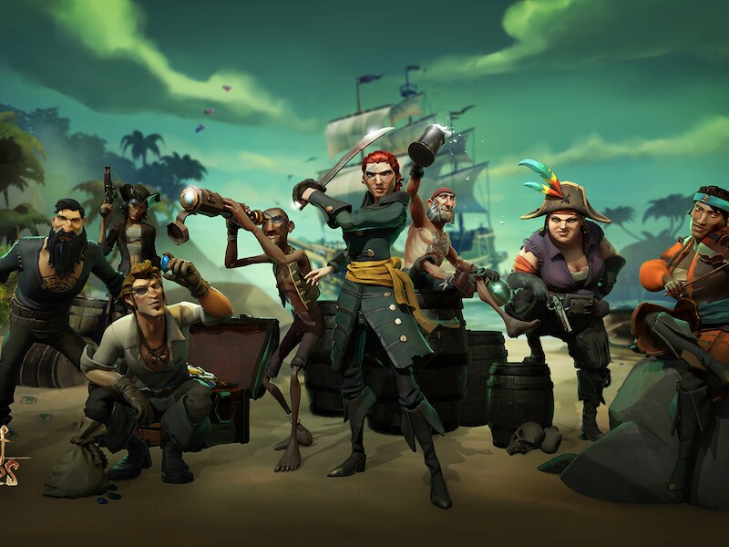 Sea of Thieves