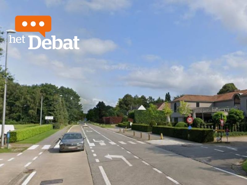 "Een verkeerslicht met drukknop lijkt me ideaal": dit zijn jullie voorstellen voor een veiligere oversteek op de N446 in Waasmunster