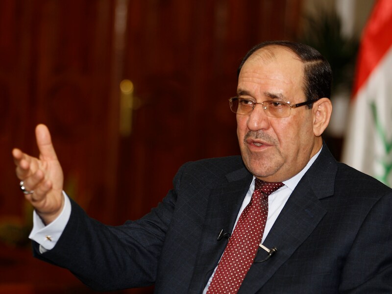 Nouri al-Maliki