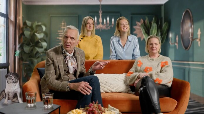Martien Meiland liet minnaar uit 'Chateau Meiland' knippen: “Hij was bijna dertig jaar jonger” | Showbizz | hln.be