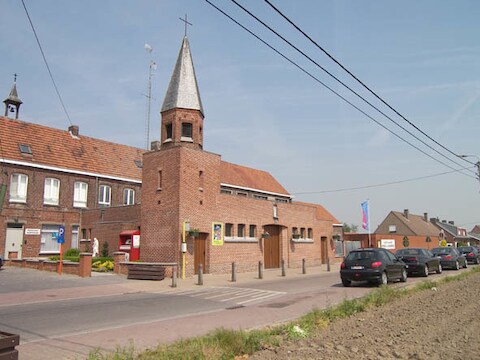 De voormalige Paanderschool